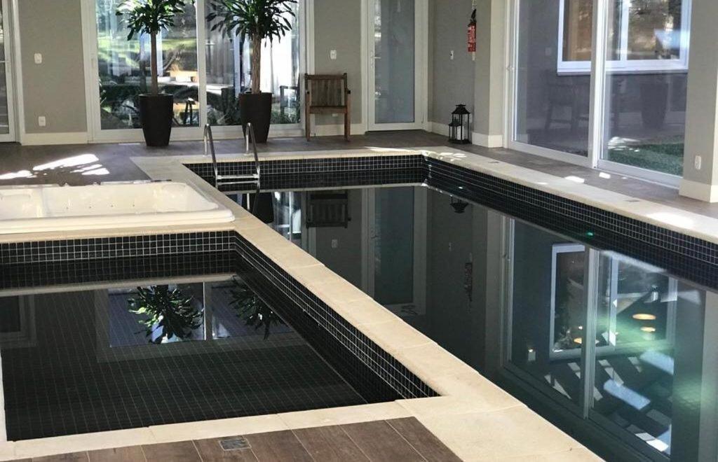 103/3 Apto Com Piscina Aquecida Gramado Exteriör bild